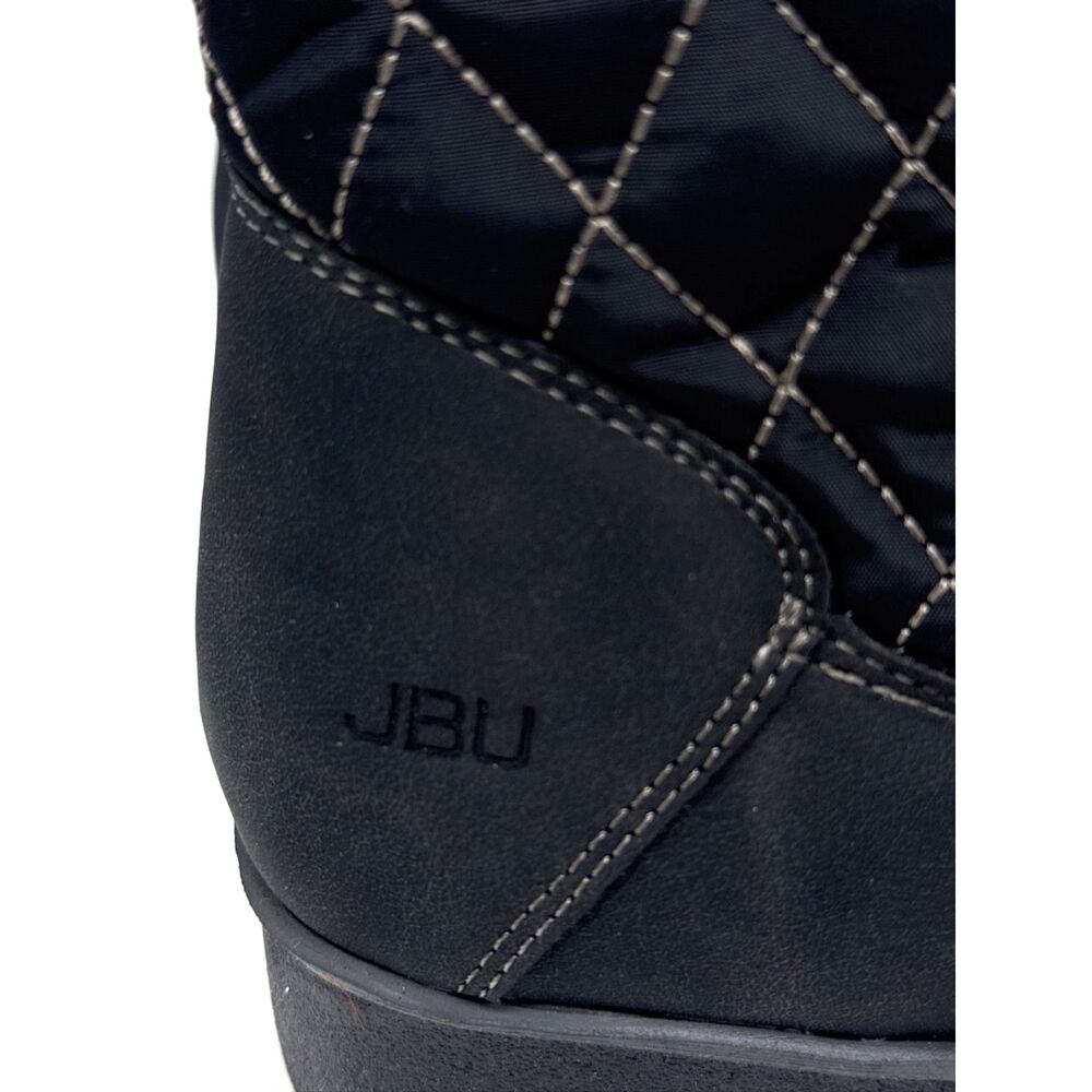 NWT Summit Waterproof-Wide JBU JAMBU Black Boots 9 Wide Womens - Picture 6 of 10
